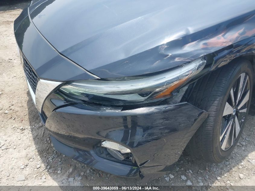 2020 Nissan Altima Sv Fwd VIN: 1N4BL4DV4LC231232 Lot: 39643059