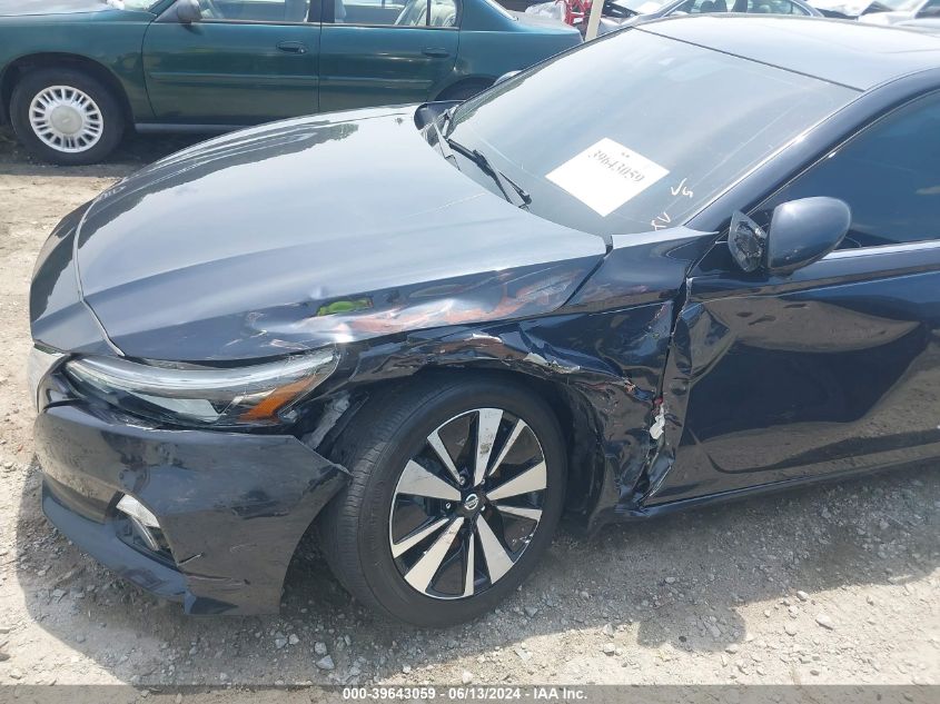 2020 Nissan Altima Sv Fwd VIN: 1N4BL4DV4LC231232 Lot: 39643059