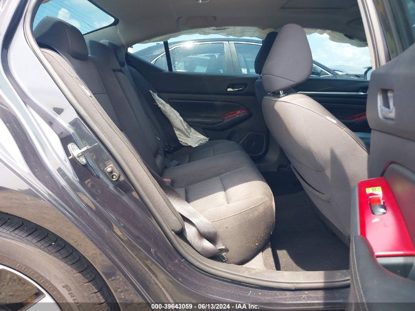 2020 Nissan Altima Sv Fwd VIN: 1N4BL4DV4LC231232 Lot: 39643059