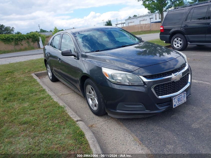 2015 Chevrolet Malibu 1Fl VIN: 1G11A5SL1FF130373 Lot: 39643064