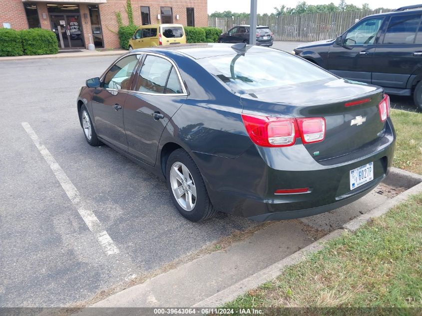 2015 Chevrolet Malibu 1Fl VIN: 1G11A5SL1FF130373 Lot: 39643064