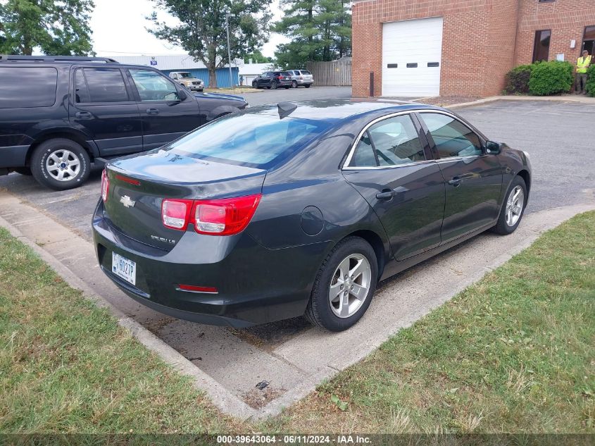 2015 Chevrolet Malibu 1Fl VIN: 1G11A5SL1FF130373 Lot: 39643064