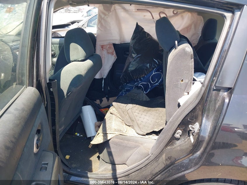 2012 Nissan Versa 1.8 S VIN: 3N1BC1CP8CK289000 Lot: 39643076