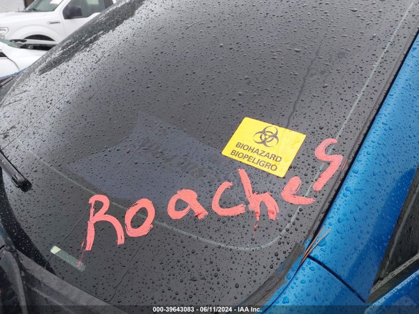 2014 Mazda Cx-5 Touring VIN: JM3KE2CY9E0374614 Lot: 39643083