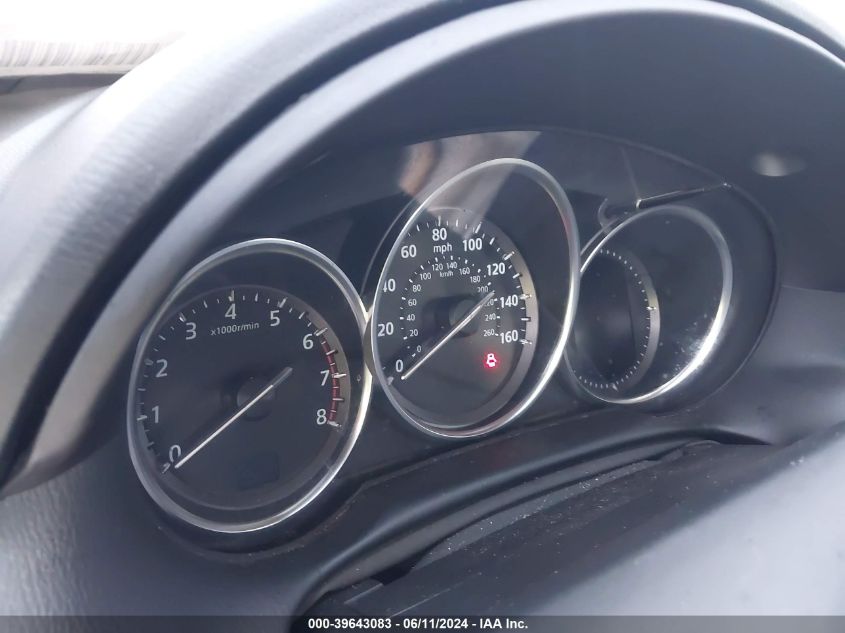 2014 Mazda Cx-5 Touring VIN: JM3KE2CY9E0374614 Lot: 39643083