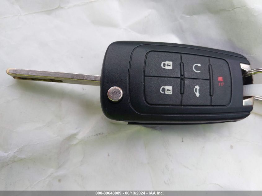 2015 Chevrolet Equinox 2Lt VIN: 2GNALCEK7F6346738 Lot: 39643089