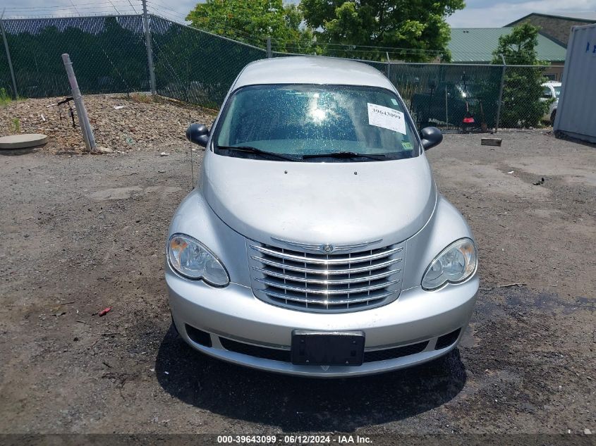 2006 Chrysler Pt Cruiser VIN: 3A4FY48B26T251737 Lot: 39643099