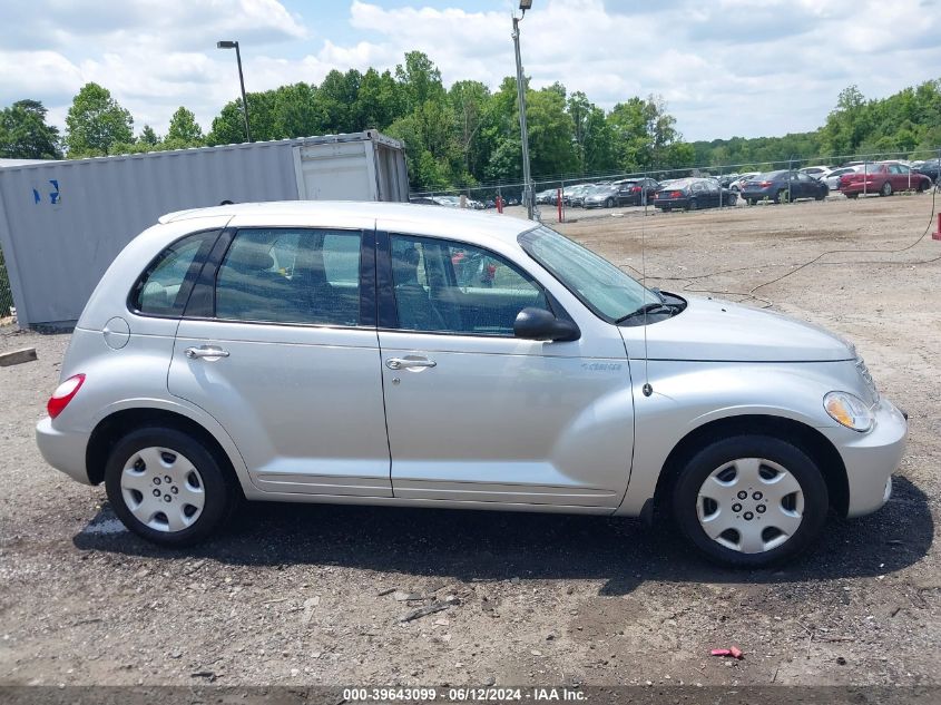 2006 Chrysler Pt Cruiser VIN: 3A4FY48B26T251737 Lot: 39643099