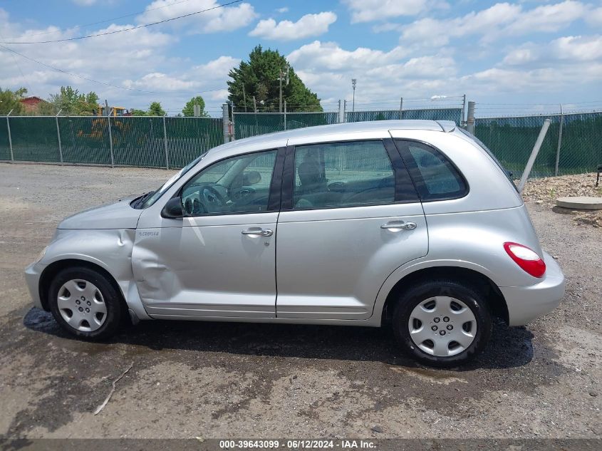 2006 Chrysler Pt Cruiser VIN: 3A4FY48B26T251737 Lot: 39643099