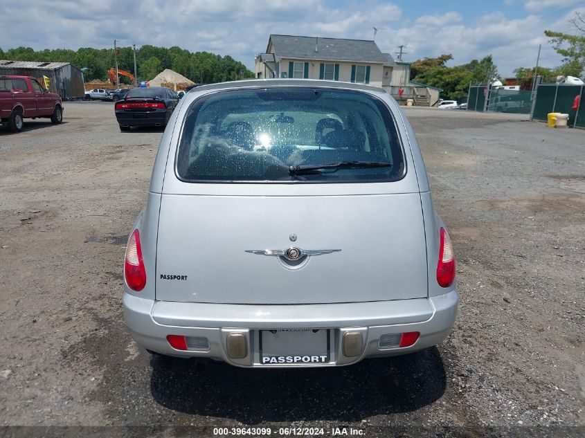 2006 Chrysler Pt Cruiser VIN: 3A4FY48B26T251737 Lot: 39643099