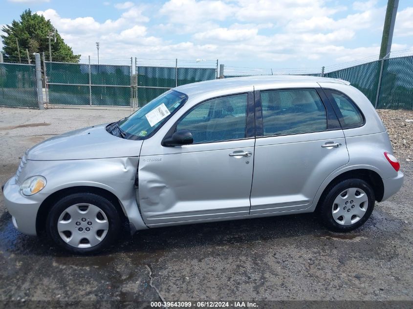 2006 Chrysler Pt Cruiser VIN: 3A4FY48B26T251737 Lot: 39643099