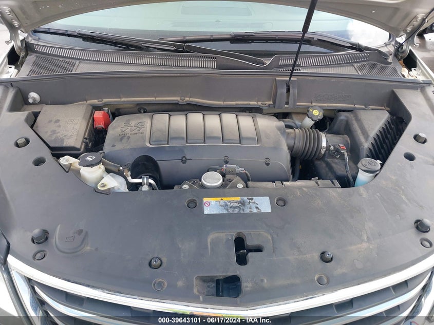 2017 CHEVROLET TRAVERSE 2LT - 1GNKRHKD1HJ179000