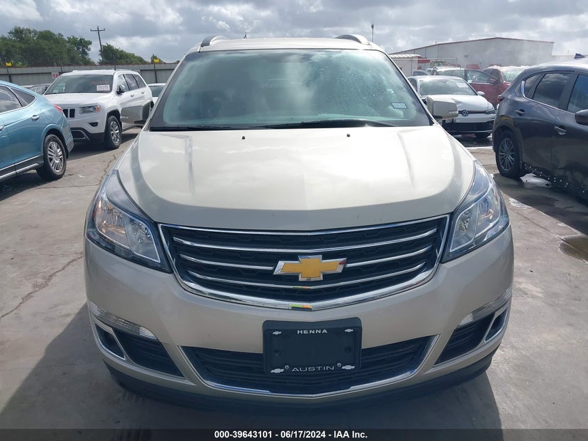 2017 CHEVROLET TRAVERSE 2LT - 1GNKRHKD1HJ179000