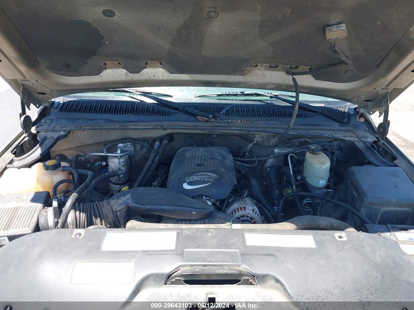 2001 Chevrolet Silverado 2500Hd Ls VIN: 1GCHC29U91Z290490 Lot: 39643103