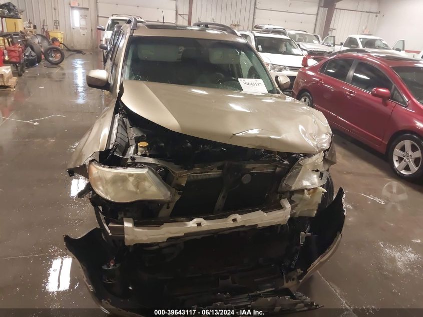 2009 Subaru Forester 2.5X Limited VIN: JF2SH646X9H766465 Lot: 39643117