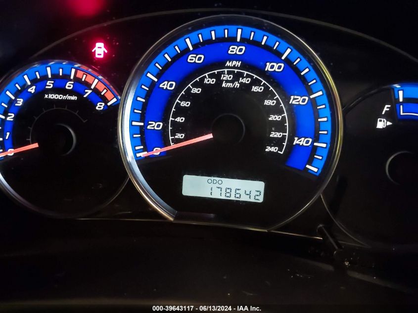 2009 Subaru Forester 2.5X Limited VIN: JF2SH646X9H766465 Lot: 39643117