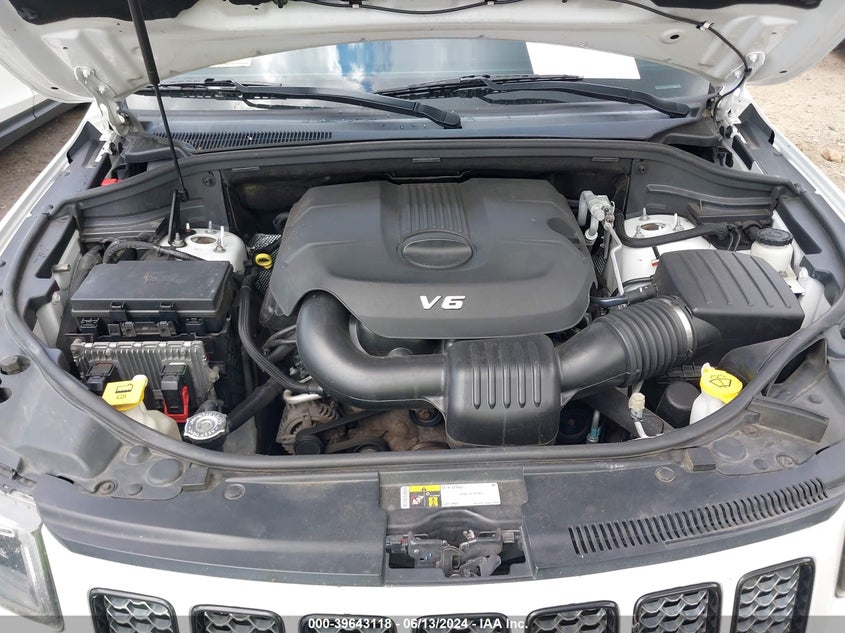 2015 Jeep Grand Cherokee Altitude VIN: 1C4RJFAG7FC742339 Lot: 39643118