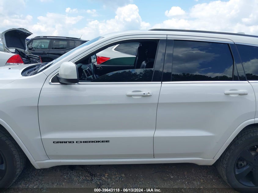 2015 Jeep Grand Cherokee Altitude VIN: 1C4RJFAG7FC742339 Lot: 39643118