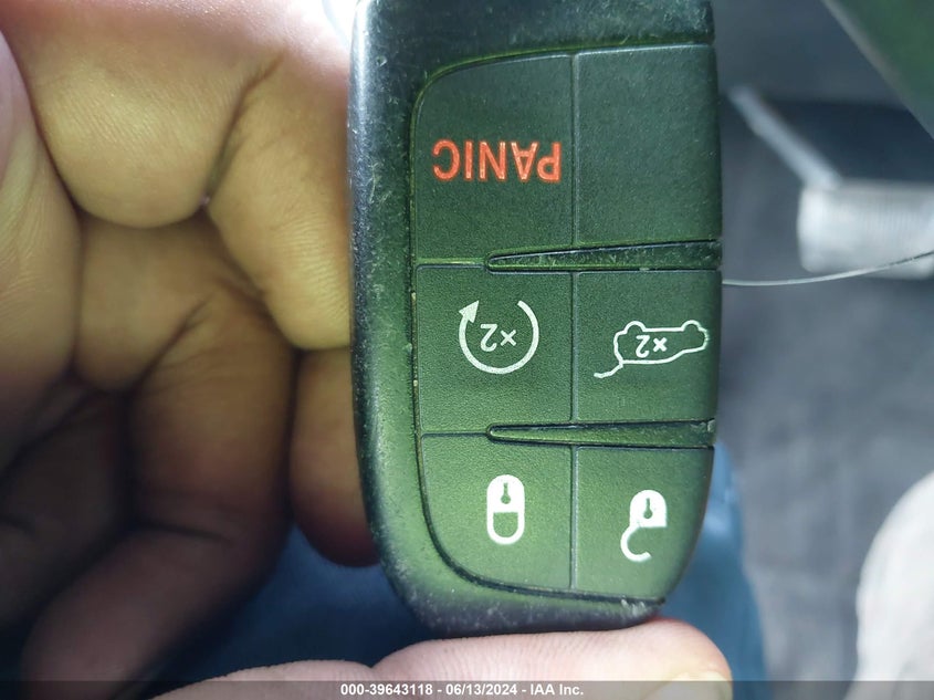 2015 Jeep Grand Cherokee Altitude VIN: 1C4RJFAG7FC742339 Lot: 39643118