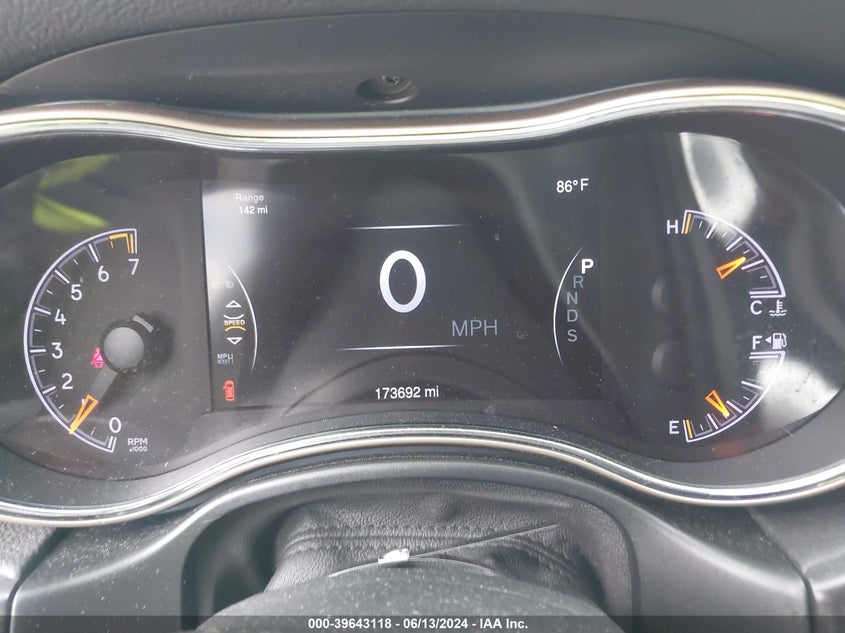 2015 Jeep Grand Cherokee Altitude VIN: 1C4RJFAG7FC742339 Lot: 39643118