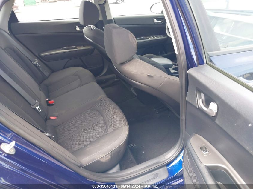 2020 Kia Optima Lx VIN: 5XXGT4L39LG389839 Lot: 39643131