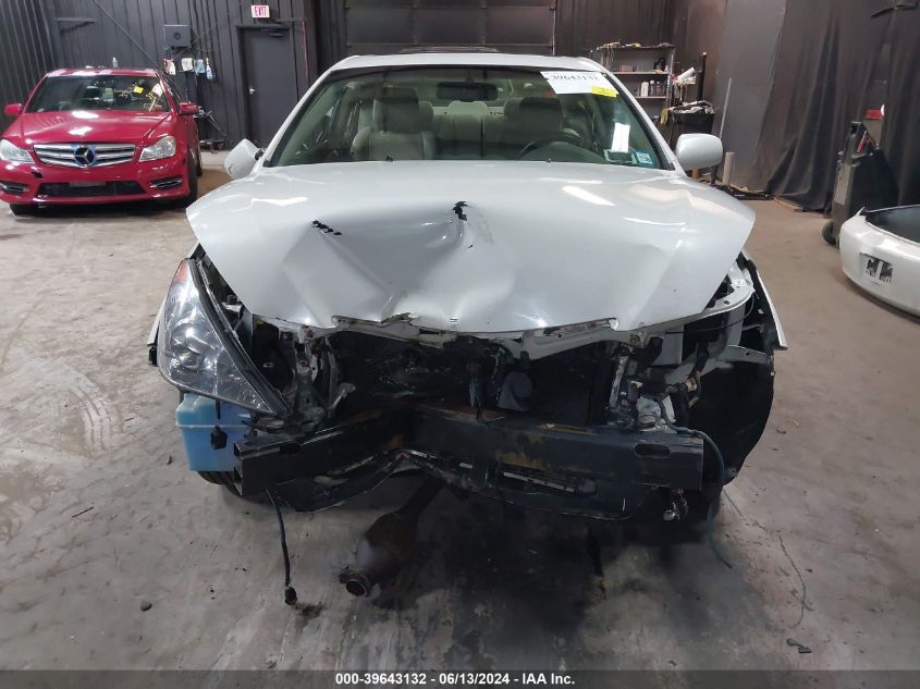 2006 Toyota Camry Solara Sle V6 VIN: 4T1CA30P56U091787 Lot: 39643132