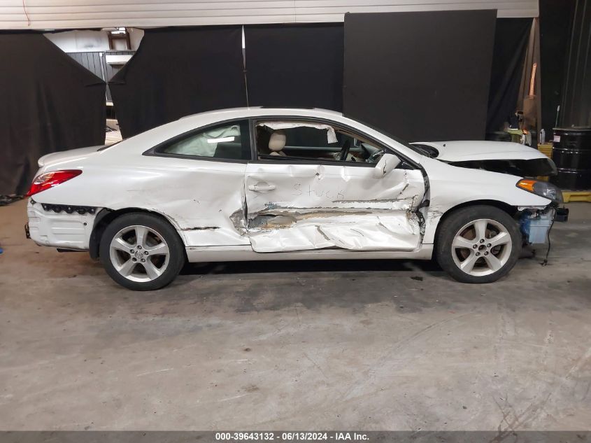 2006 Toyota Camry Solara Sle V6 VIN: 4T1CA30P56U091787 Lot: 39643132