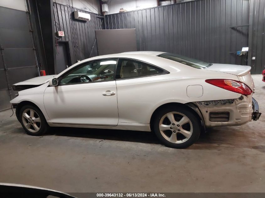 2006 Toyota Camry Solara Sle V6 VIN: 4T1CA30P56U091787 Lot: 39643132