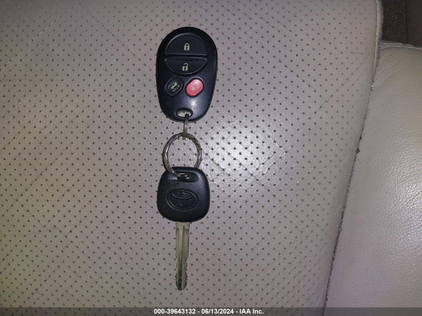 2006 Toyota Camry Solara Sle V6 VIN: 4T1CA30P56U091787 Lot: 39643132