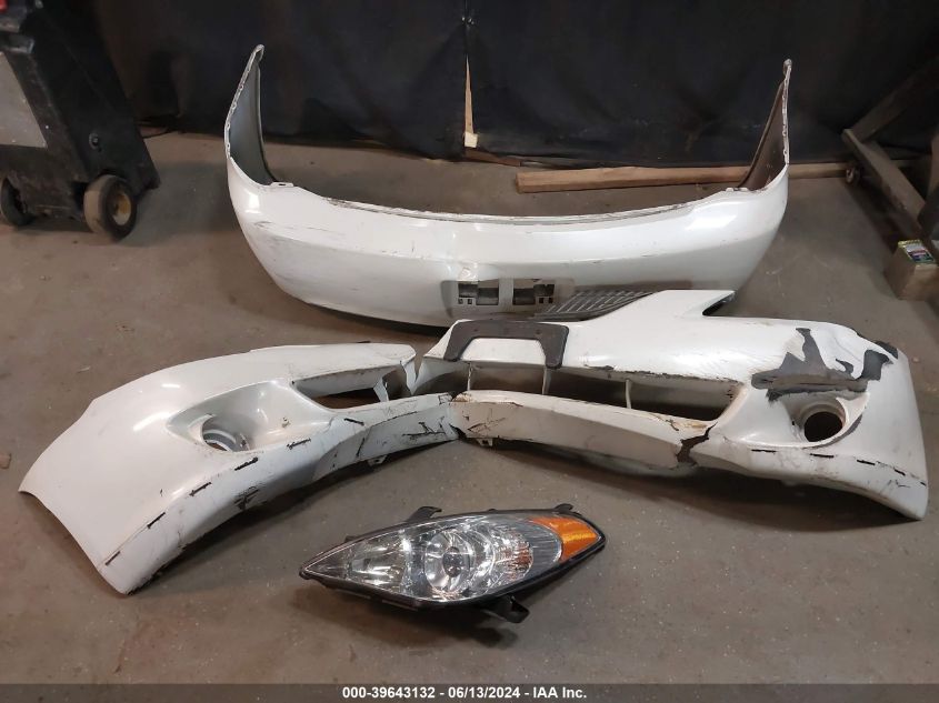 2006 Toyota Camry Solara Sle V6 VIN: 4T1CA30P56U091787 Lot: 39643132