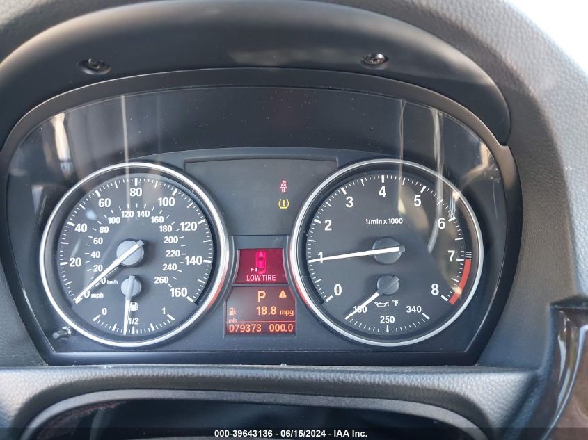 2008 BMW 335I VIN: WBAWL73558P178553 Lot: 39643136