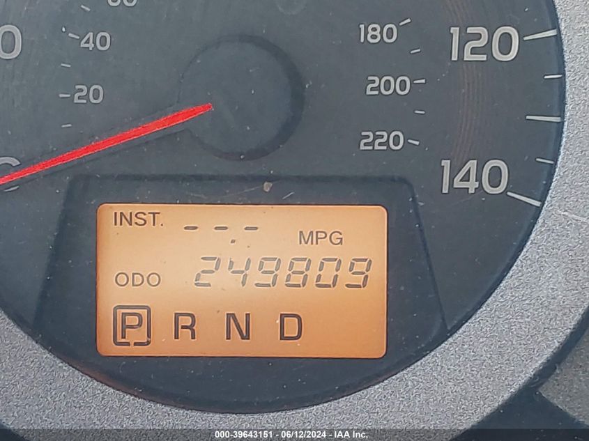 2010 Toyota Rav4 Limited VIN: JTMYF4DV5A5017394 Lot: 39643151