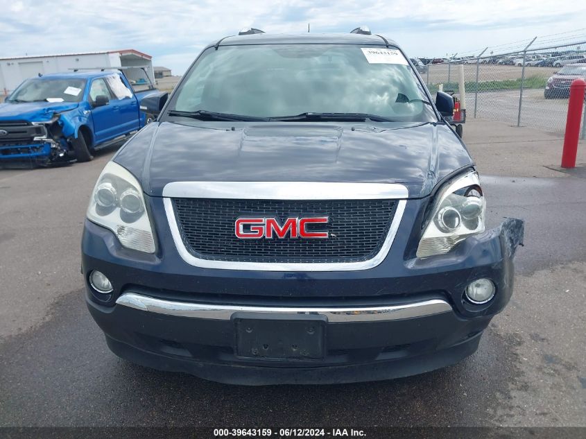 2008 GMC Acadia Slt-1 VIN: 1GKER23788J218780 Lot: 39643159