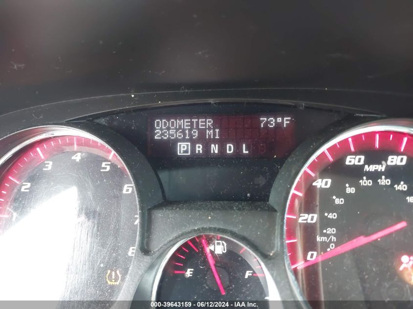 2008 GMC Acadia Slt-1 VIN: 1GKER23788J218780 Lot: 39643159