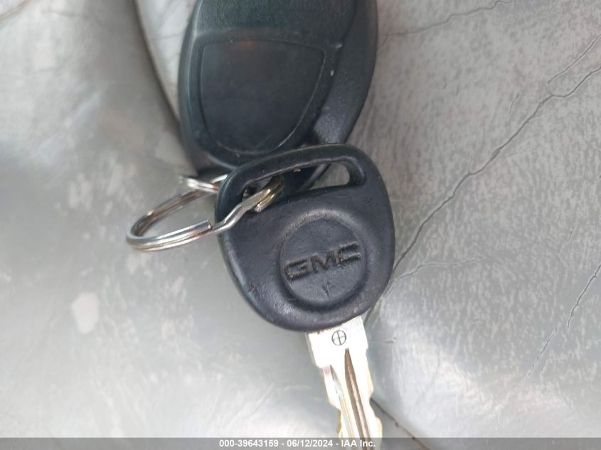 2008 GMC Acadia Slt-1 VIN: 1GKER23788J218780 Lot: 39643159