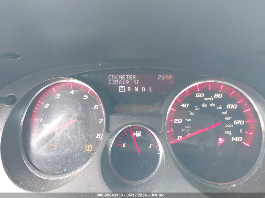 2008 GMC Acadia Slt-1 VIN: 1GKER23788J218780 Lot: 39643159