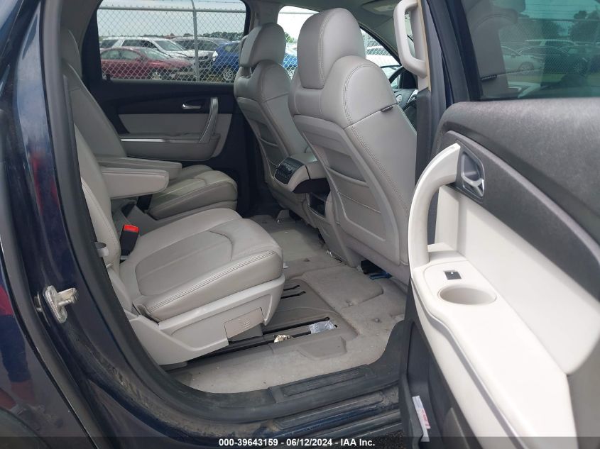 2008 GMC Acadia Slt-1 VIN: 1GKER23788J218780 Lot: 39643159