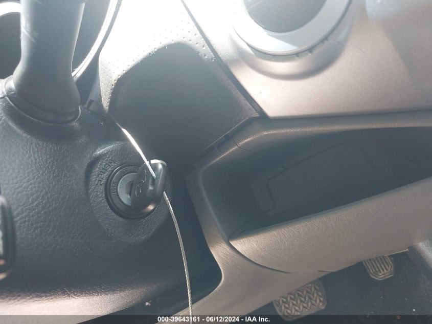 2013 Toyota Tacoma Base V6 VIN: 5TFLU4EN7DX064806 Lot: 39643161