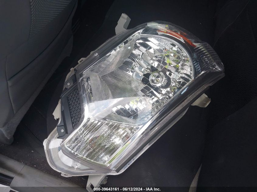 2013 Toyota Tacoma Base V6 VIN: 5TFLU4EN7DX064806 Lot: 39643161