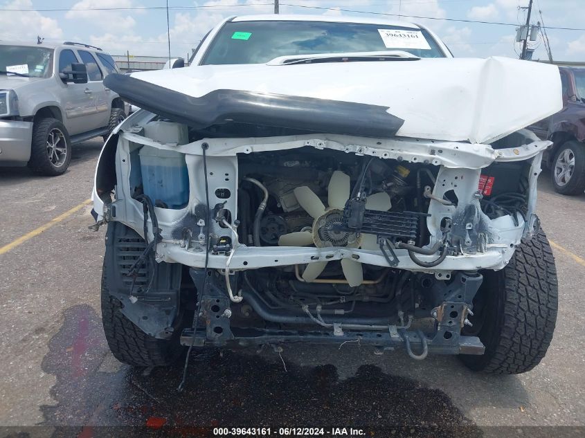 2013 Toyota Tacoma Base V6 VIN: 5TFLU4EN7DX064806 Lot: 39643161