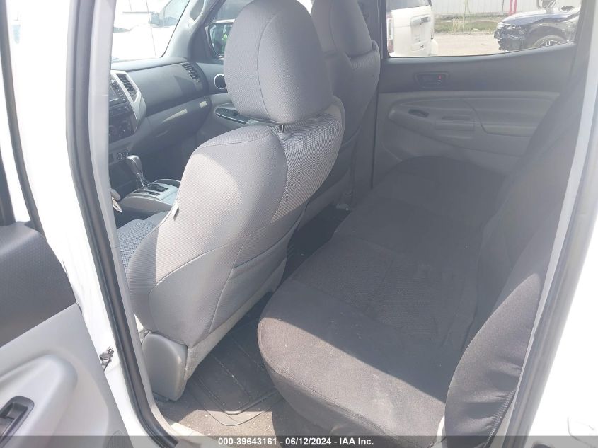 2013 Toyota Tacoma Base V6 VIN: 5TFLU4EN7DX064806 Lot: 39643161