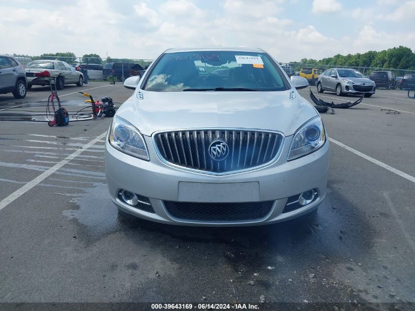 2014 Buick Verano Convenience Group VIN: 1G4PR5SK0E4236904 Lot: 39643169