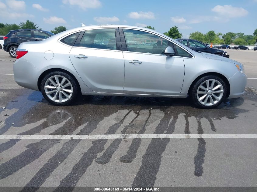 2014 Buick Verano Convenience Group VIN: 1G4PR5SK0E4236904 Lot: 39643169