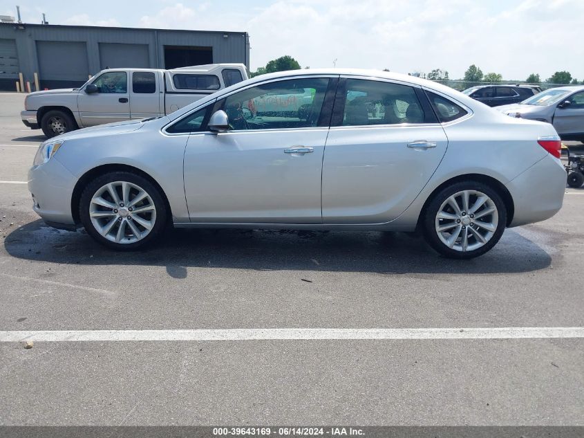 2014 Buick Verano Convenience Group VIN: 1G4PR5SK0E4236904 Lot: 39643169