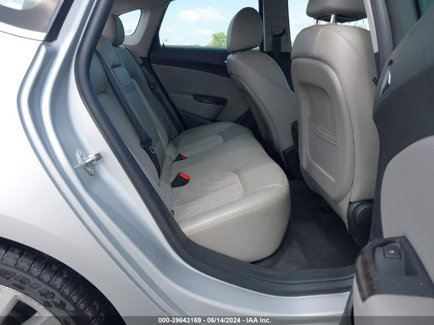 2014 Buick Verano Convenience Group VIN: 1G4PR5SK0E4236904 Lot: 39643169