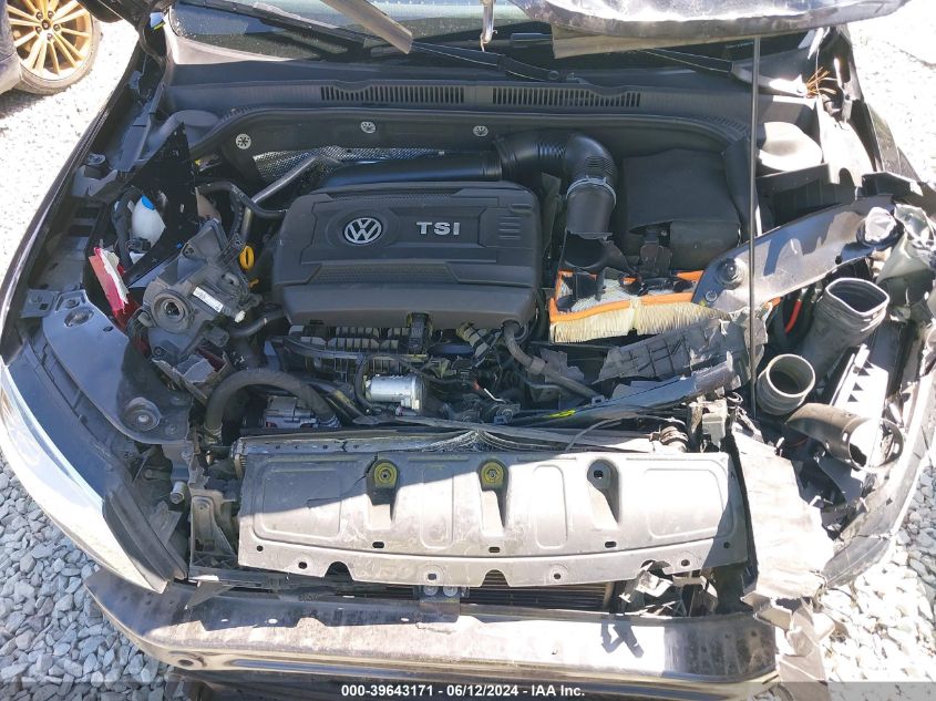 2016 Volkswagen Jetta 1.8T Sport VIN: 3VWD17AJ3GM407880 Lot: 39643171