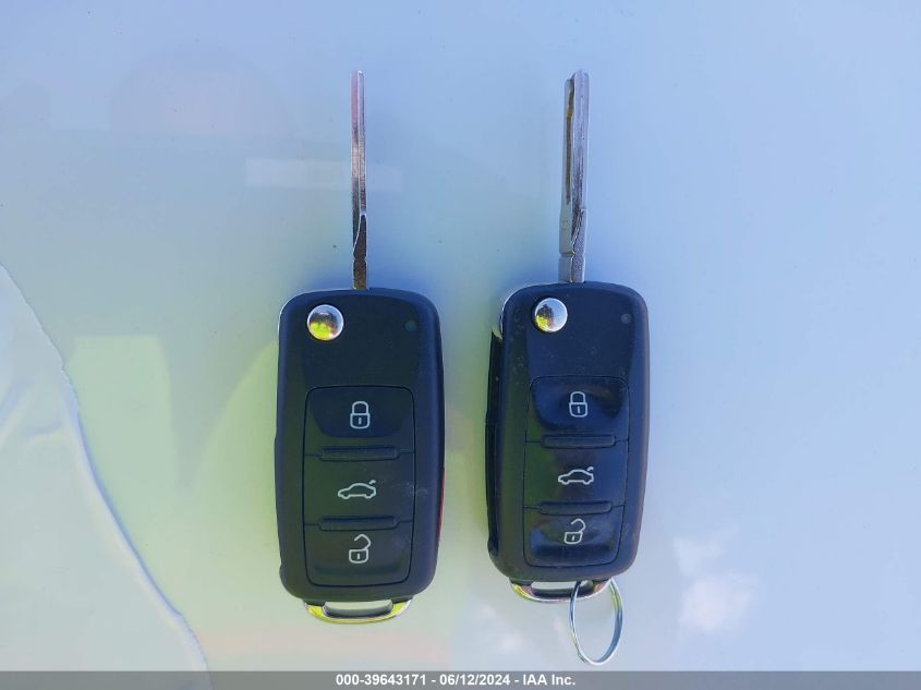 2016 Volkswagen Jetta 1.8T Sport VIN: 3VWD17AJ3GM407880 Lot: 39643171