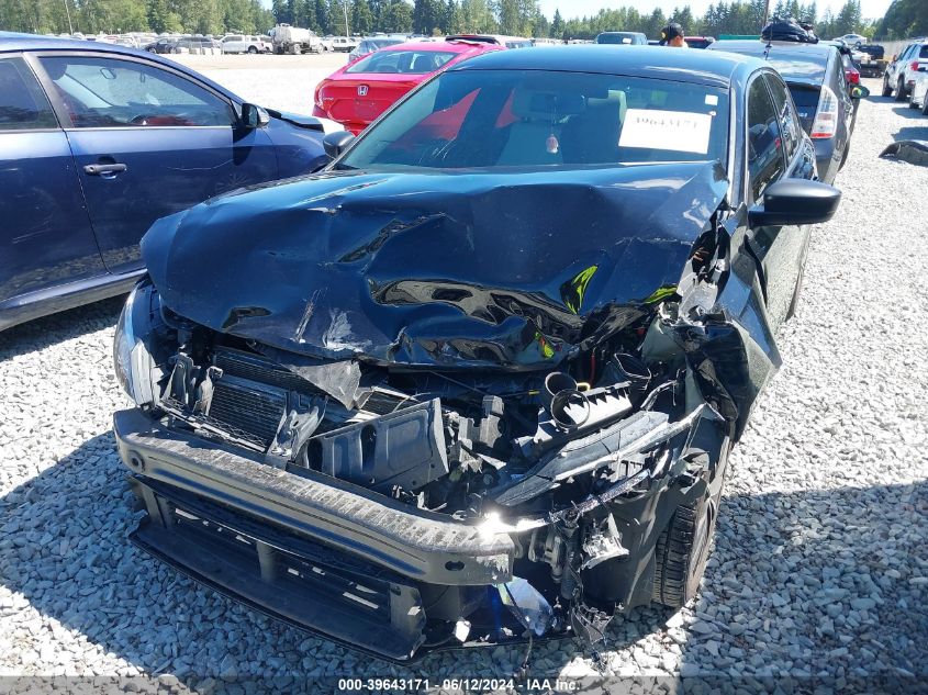 2016 Volkswagen Jetta 1.8T Sport VIN: 3VWD17AJ3GM407880 Lot: 39643171