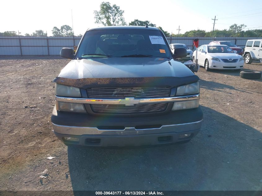 2005 Chevrolet Avalanche 1500 Z71 VIN: 3GNEK12Z65G228158 Lot: 39643177