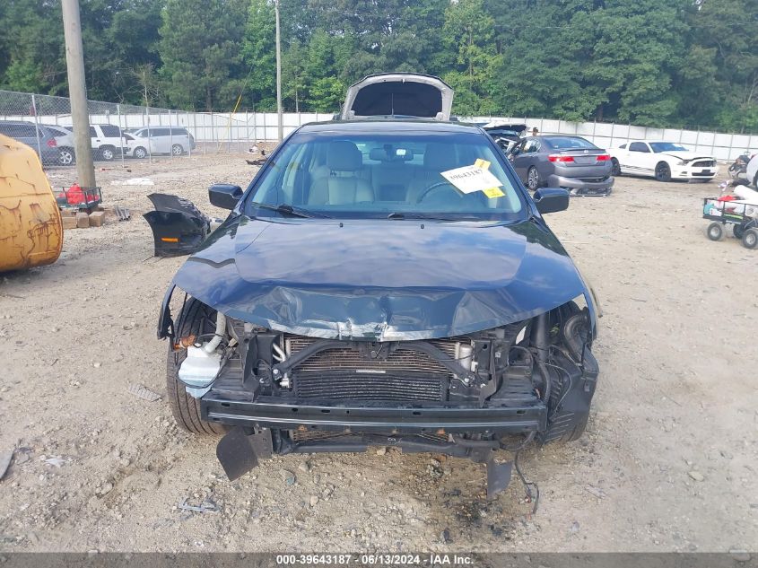 2010 Ford Fusion Hybrid VIN: 3FADP0L38AR125029 Lot: 39643187